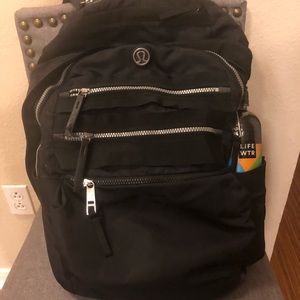 LuluLemon BackPack